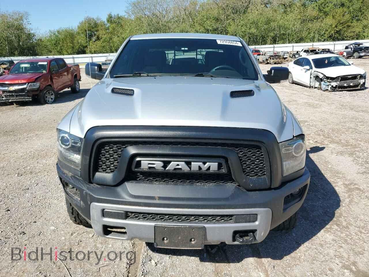 2016 RAM 1500 - VIN: 1C6RR7YT9GS314014 - Фото 5