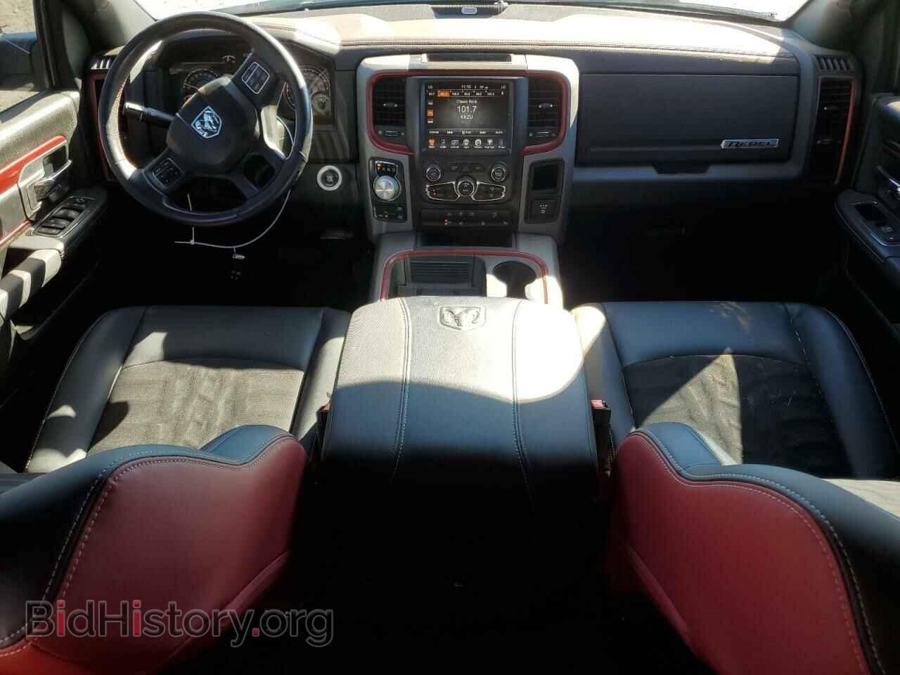 2016 RAM 1500 - VIN: 1C6RR7YT9GS314014 - Фото 8