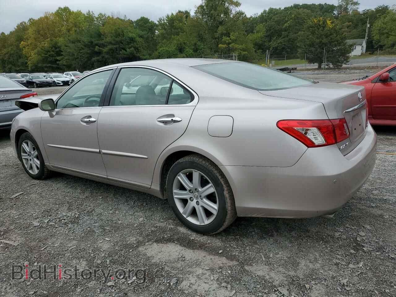 2008 LEXUS ES350 - VIN: JTHBJ46G782257334 - Фото 2