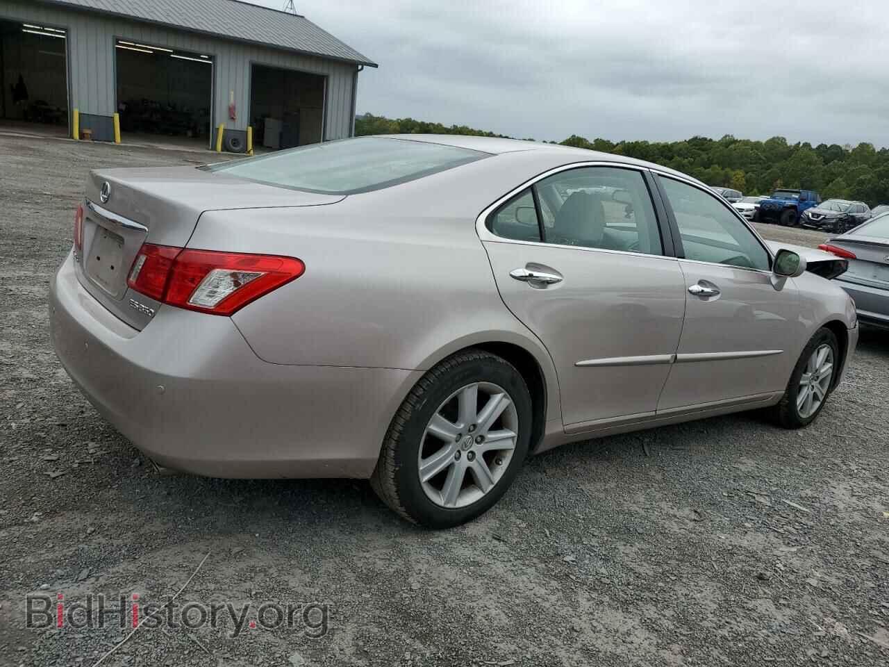 2008 LEXUS ES350 - VIN: JTHBJ46G782257334 - Фото 3