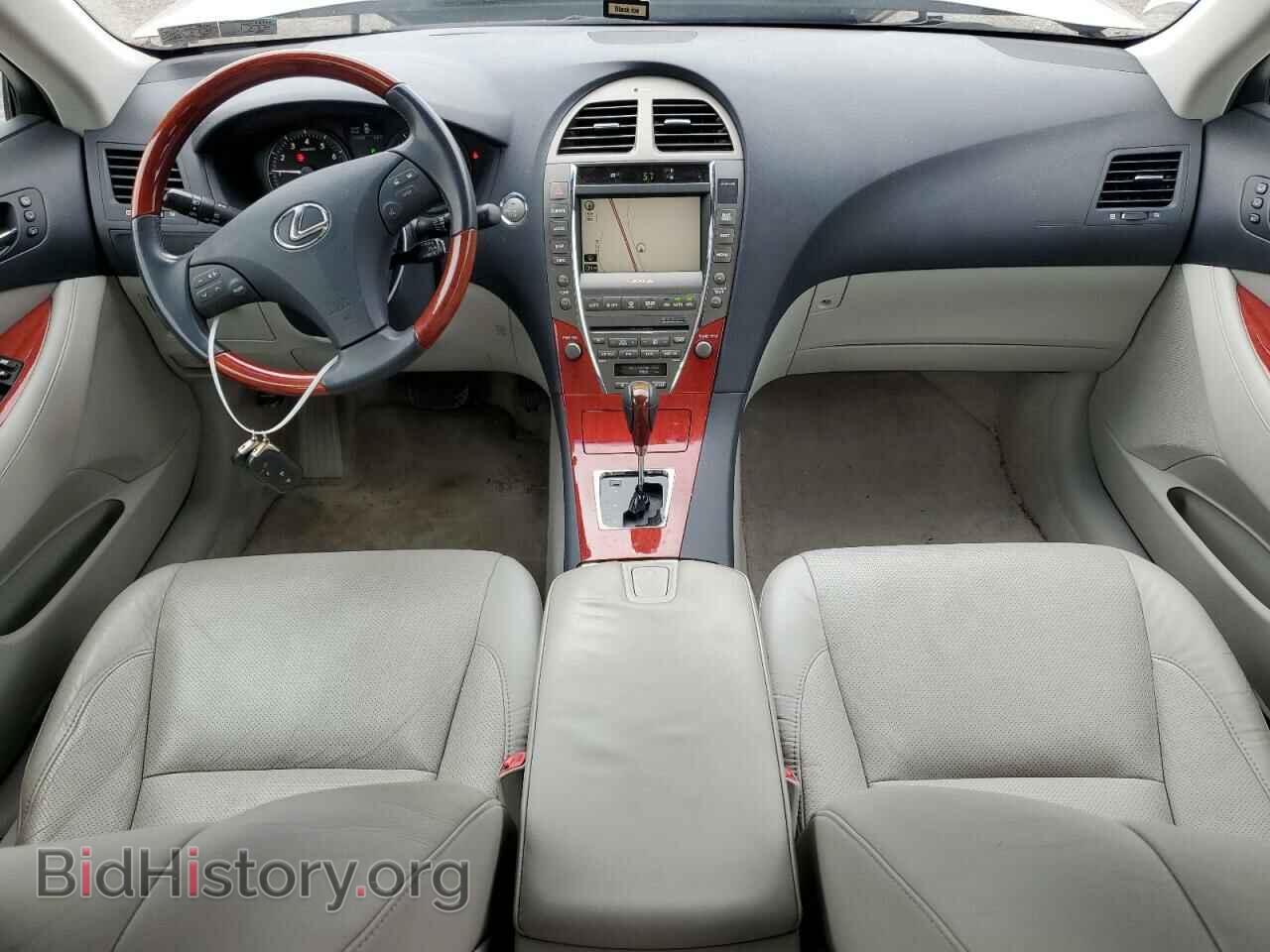 2008 LEXUS ES350 - VIN: JTHBJ46G782257334 - Фото 8