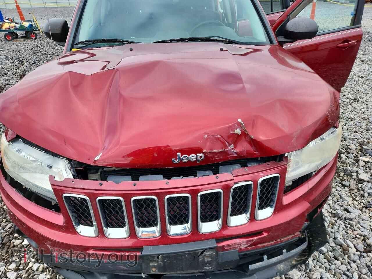 2012 JEEP COMPASS - VIN: 1C4NJCEA3CD526996 - Photo 11