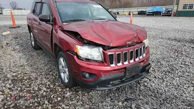 2012 JEEP COMPASS - VIN: 1C4NJCEA3CD526996 - Photo 13