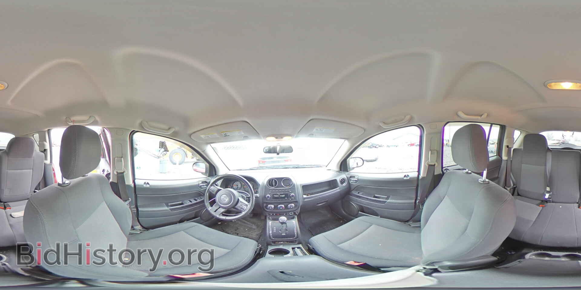 2012 JEEP COMPASS - VIN: 1C4NJCEA3CD526996 - Photo 14