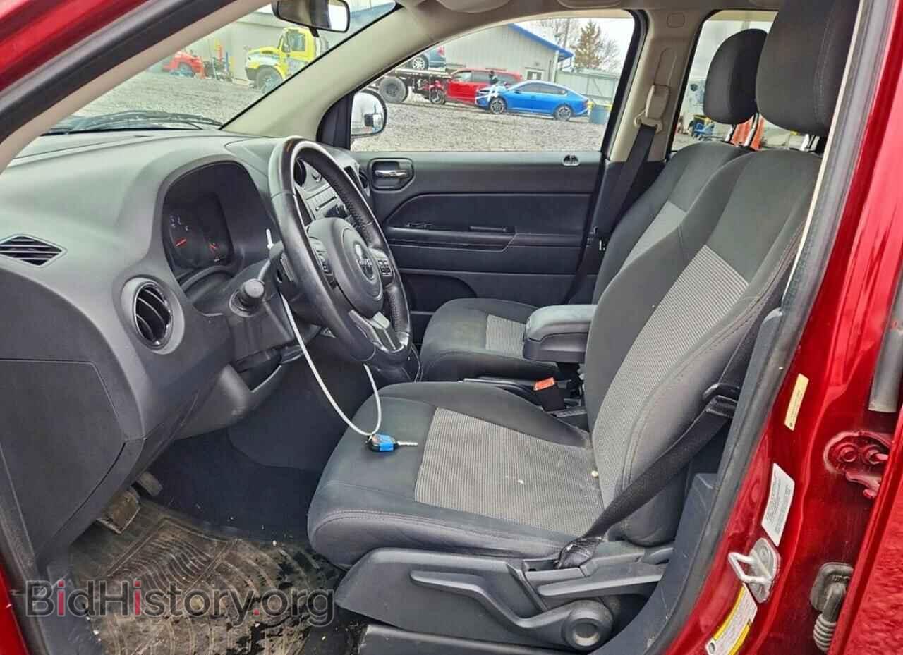 2012 JEEP COMPASS - VIN: 1C4NJCEA3CD526996 - Photo 7
