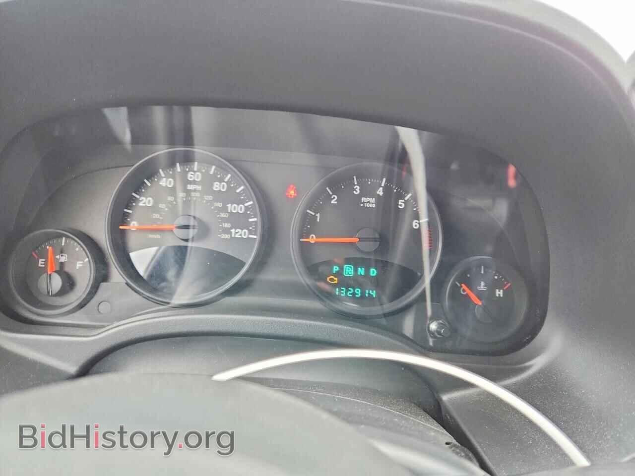 2012 JEEP COMPASS - VIN: 1C4NJCEA3CD526996 - Photo 9