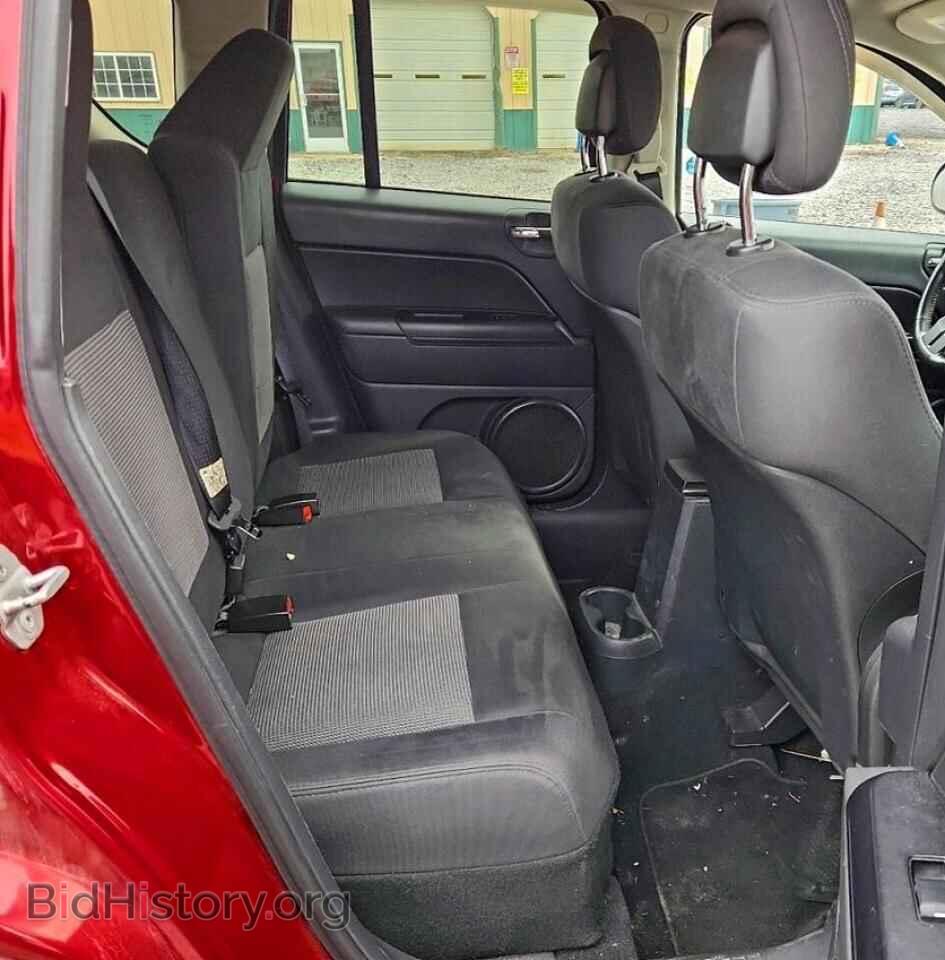 2012 JEEP COMPASS - VIN: 1C4NJCEA3CD526996 - Photo 10