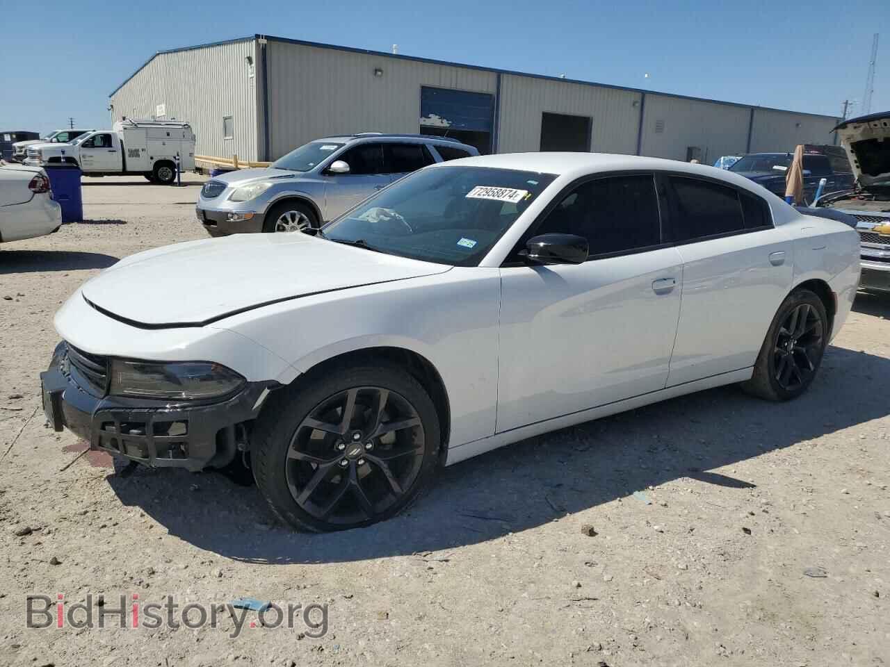 Фотография 2C3CDXBG1MH640177 - DODGE CHARGER 2021
