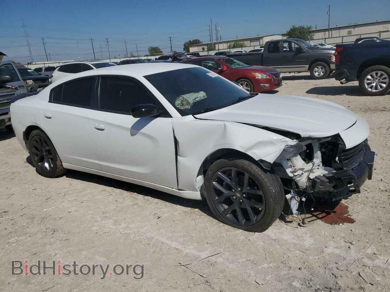 2021 DODGE CHARGER - VIN: 2C3CDXBG1MH640177 - Фото 4