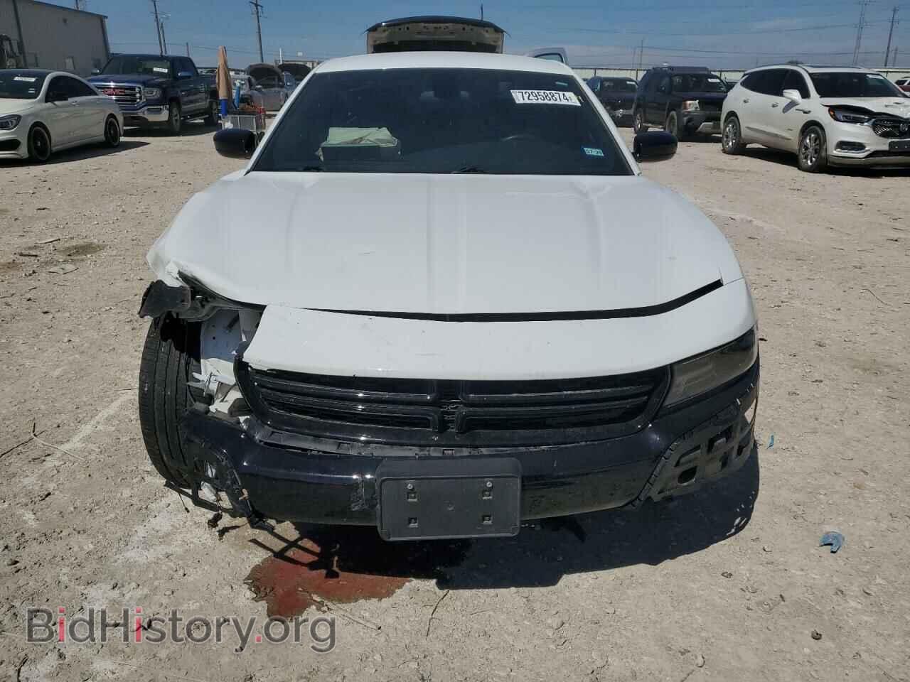2021 DODGE CHARGER - VIN: 2C3CDXBG1MH640177 - Фото 5