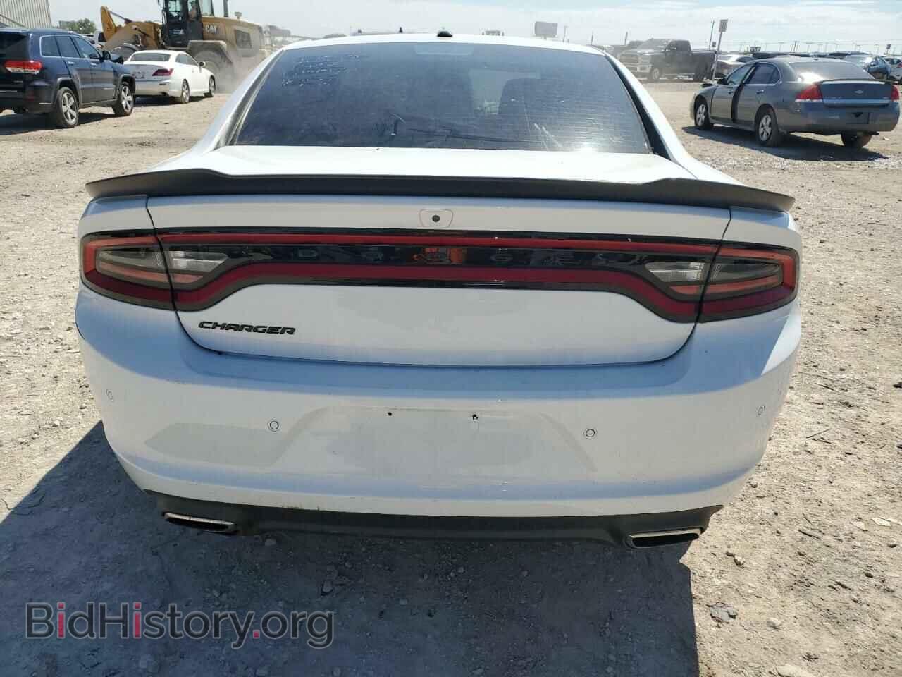 2021 DODGE CHARGER - VIN: 2C3CDXBG1MH640177 - Фото 6