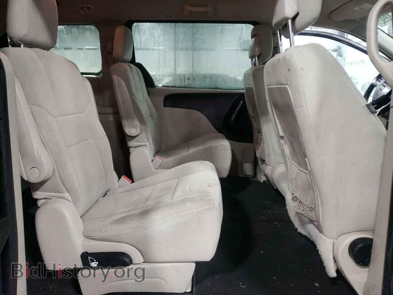 2013 DODGE CARAVAN - VIN: 2C4RDGBG0DR798655 - Фото 11
