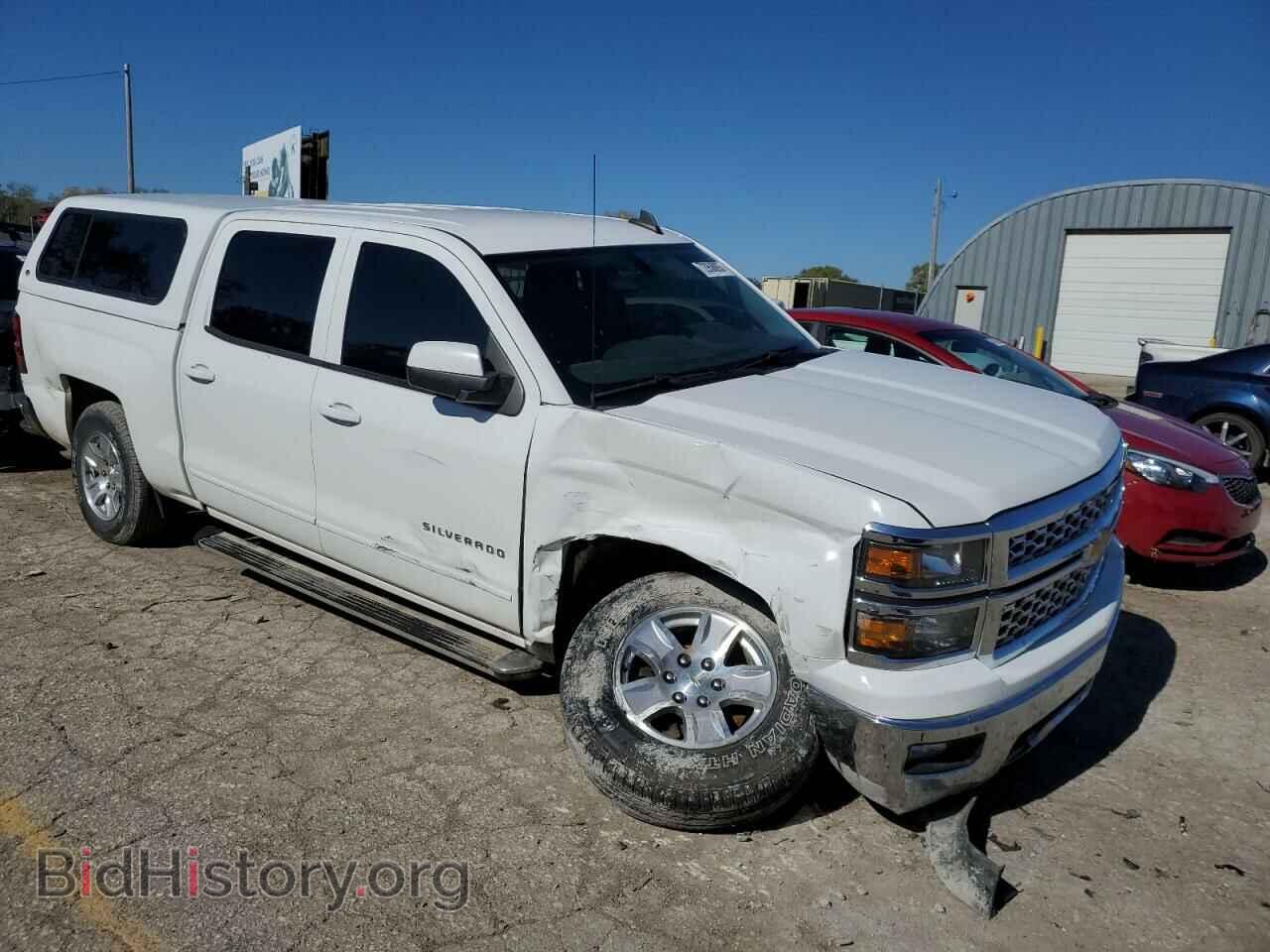2015 CHEVROLET ALL Models - VIN: 3GCPCREC2FG135045 - Фото 4