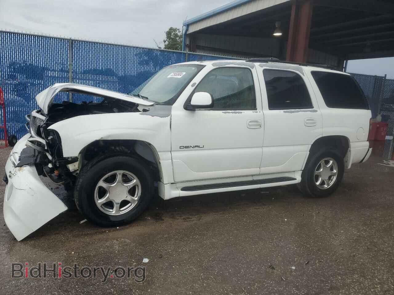 Photo 1GKEK63U76J136358 - GMC YUKON 2006