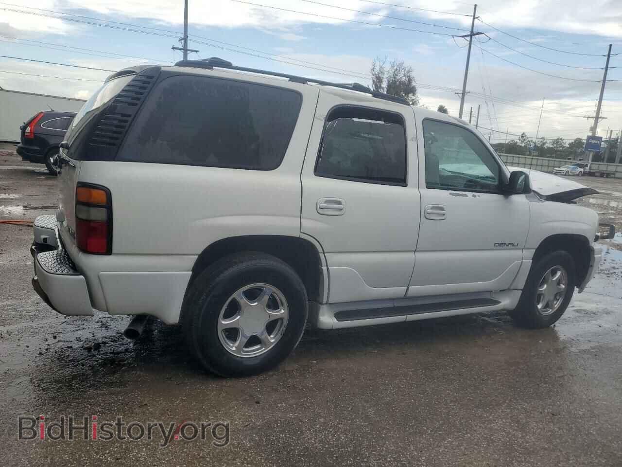 2006 GMC YUKON - VIN: 1GKEK63U76J136358 - Фото 3
