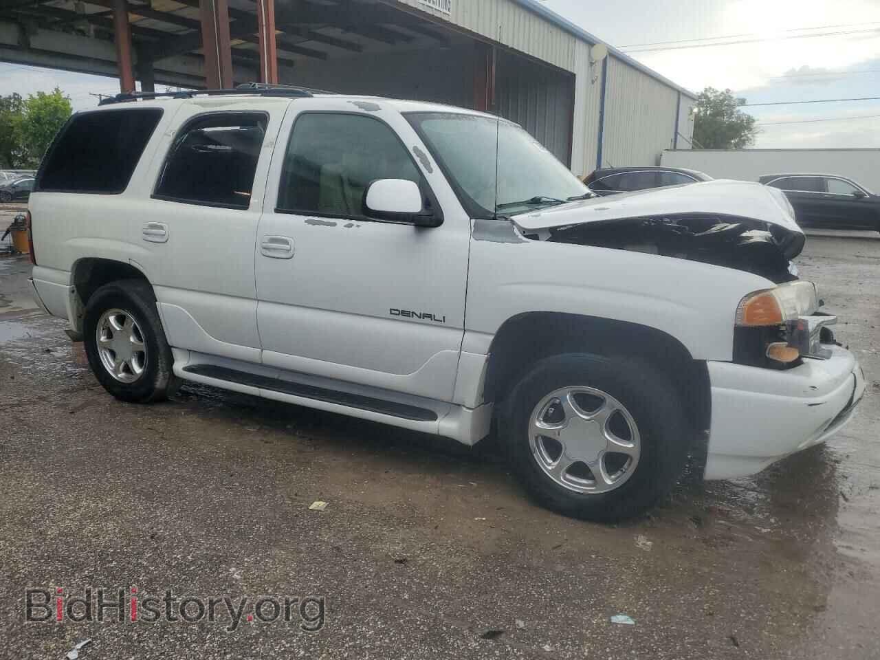 2006 GMC YUKON - VIN: 1GKEK63U76J136358 - Фото 4