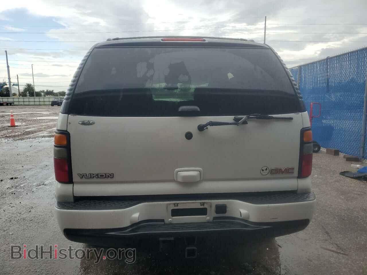 2006 GMC YUKON - VIN: 1GKEK63U76J136358 - Фото 6