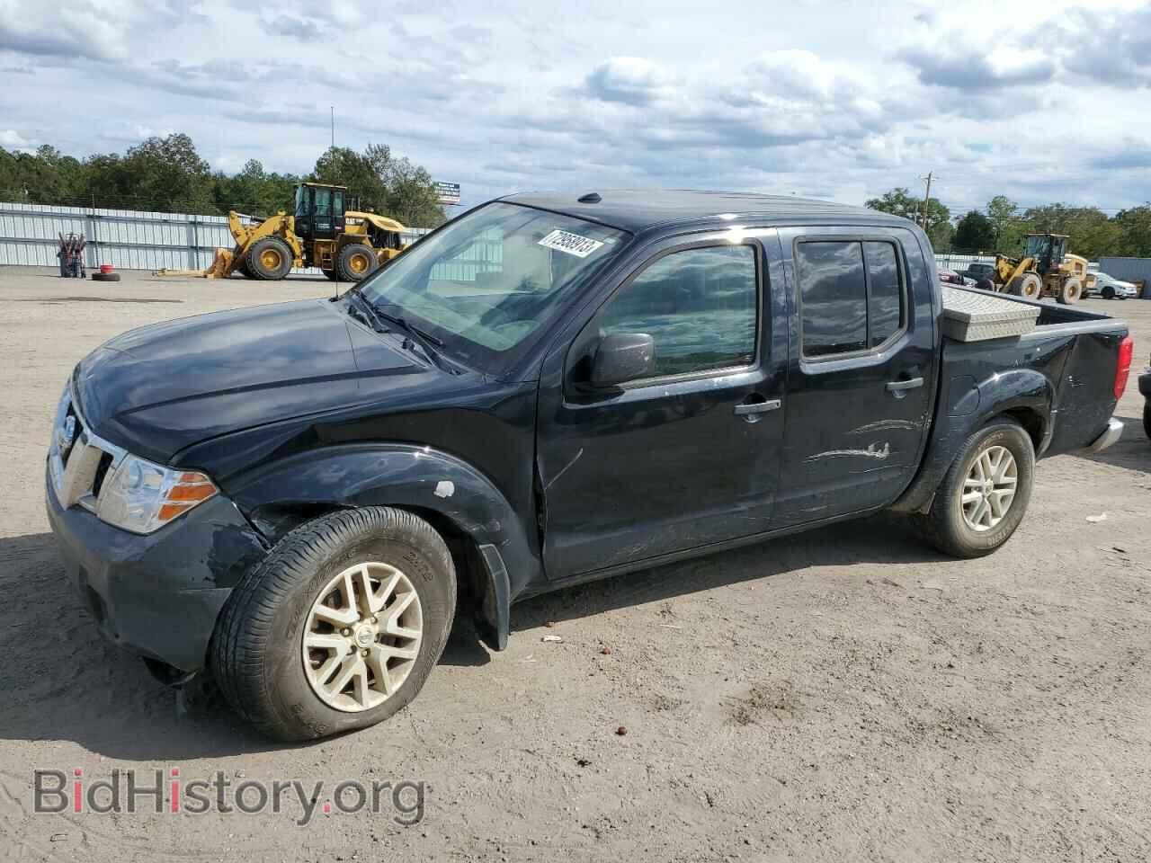 Photo 1N6AD0EV5JN734566 - NISSAN FRONTIER 2018