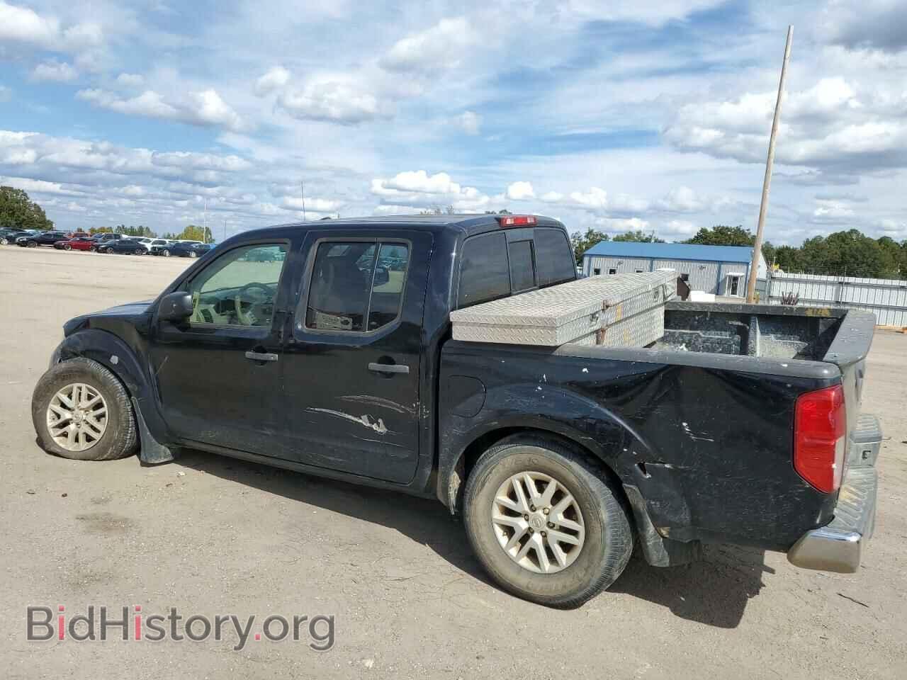 2018 NISSAN FRONTIER - VIN: 1N6AD0EV5JN734566 - Фото 2
