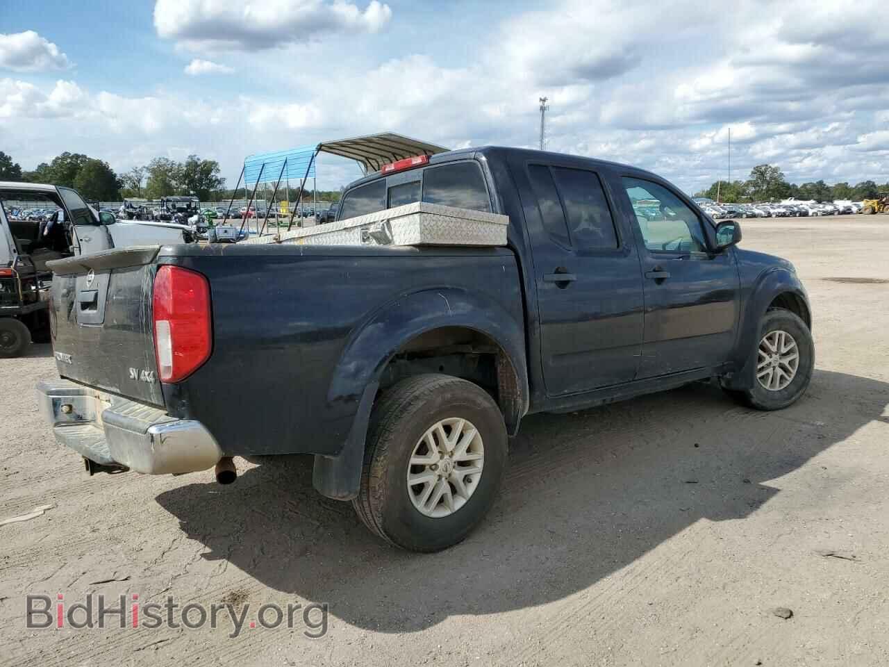 2018 NISSAN FRONTIER - VIN: 1N6AD0EV5JN734566 - Фото 3