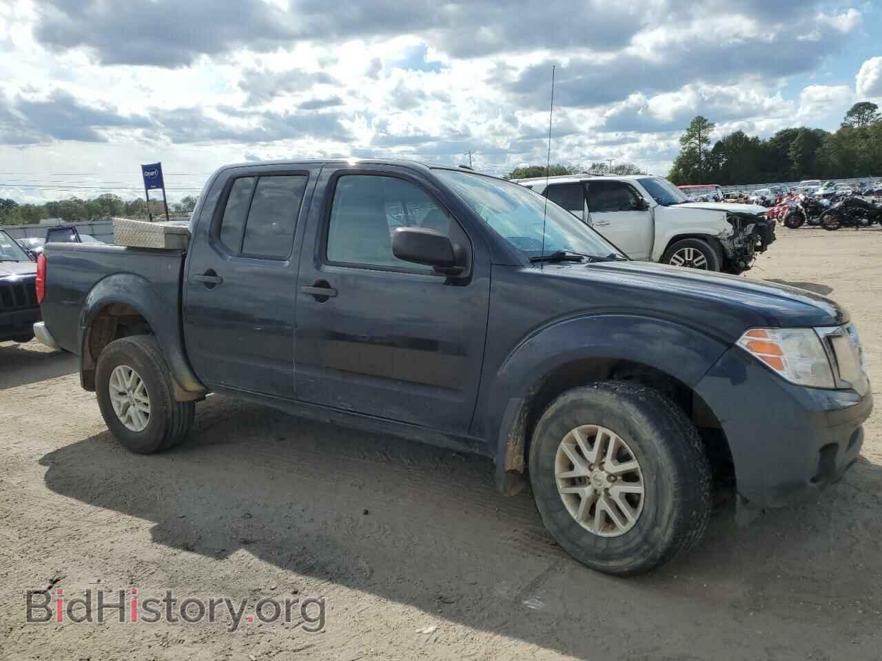 2018 NISSAN FRONTIER - VIN: 1N6AD0EV5JN734566 - Фото 4