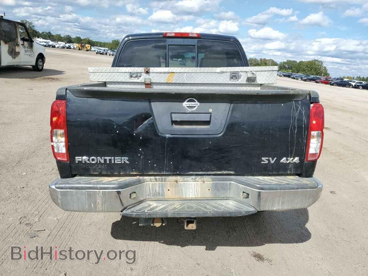 2018 NISSAN FRONTIER - VIN: 1N6AD0EV5JN734566 - Фото 6