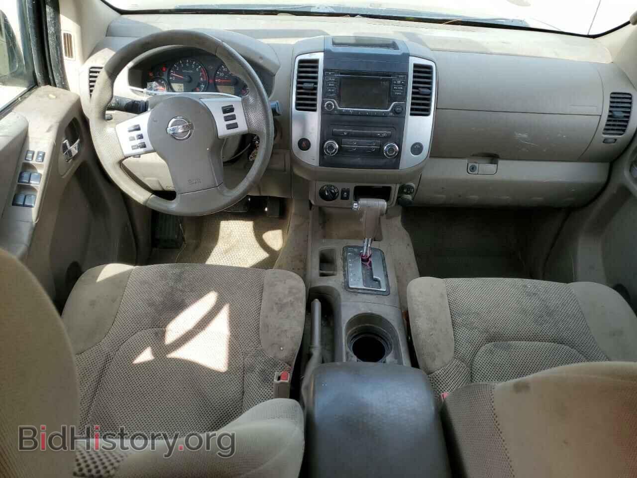 2018 NISSAN FRONTIER - VIN: 1N6AD0EV5JN734566 - Фото 8