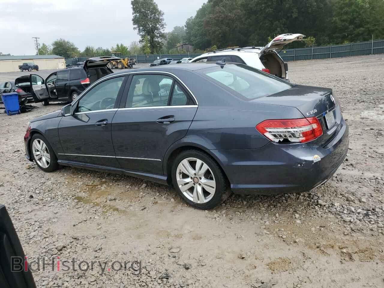 2013 MERCEDES-BENZ E-CLASS - VIN: WDDHF2EB7DA712017 - Фото 2