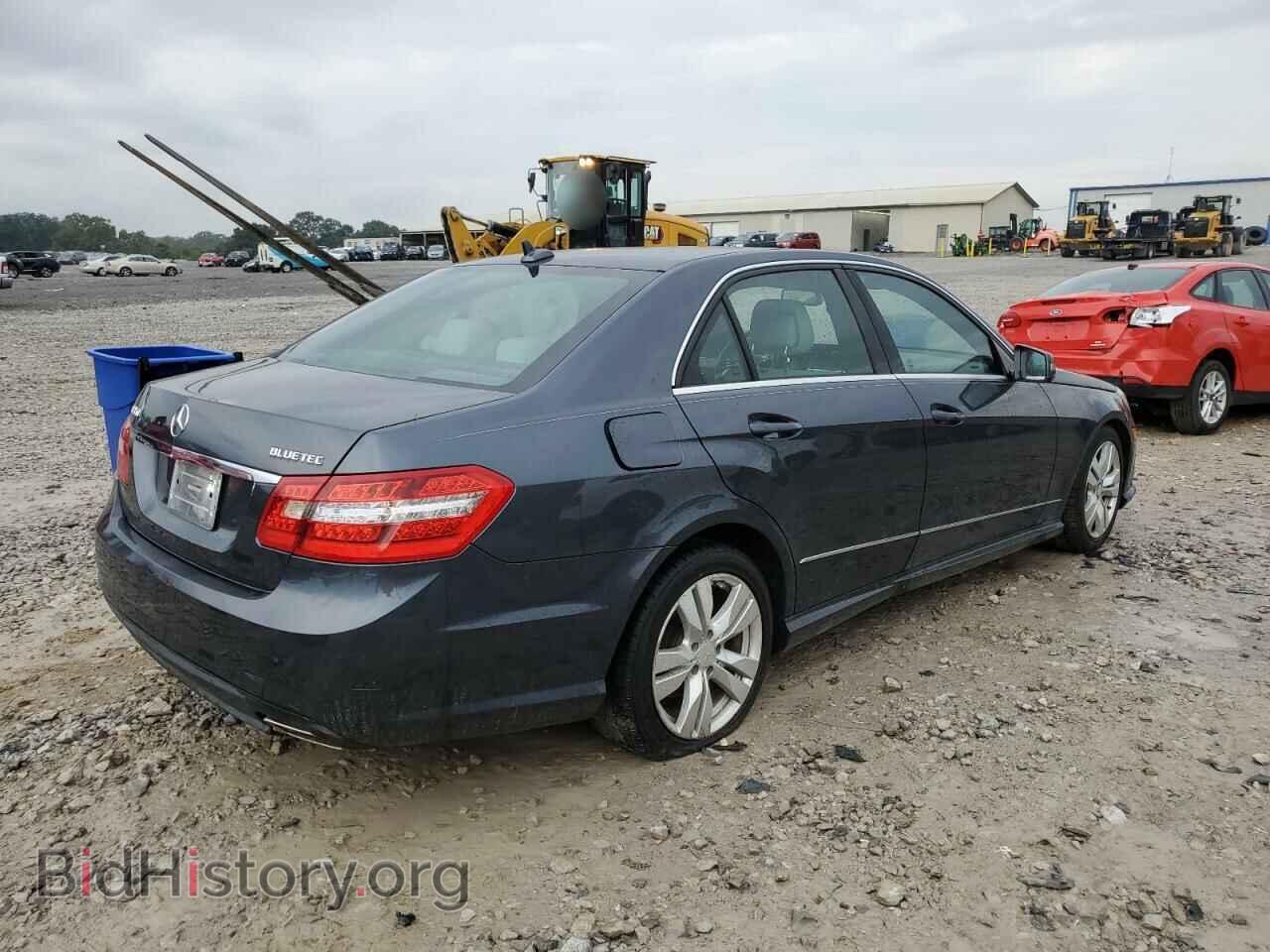2013 MERCEDES-BENZ E-CLASS - VIN: WDDHF2EB7DA712017 - Фото 3