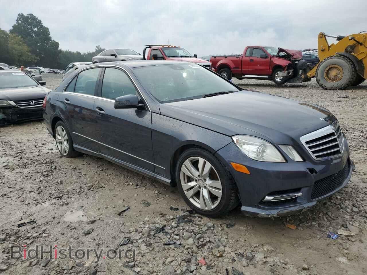 2013 MERCEDES-BENZ E-CLASS - VIN: WDDHF2EB7DA712017 - Фото 4