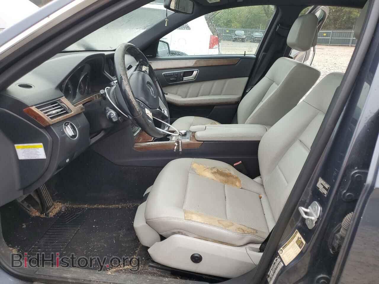 2013 MERCEDES-BENZ E-CLASS - VIN: WDDHF2EB7DA712017 - Фото 7