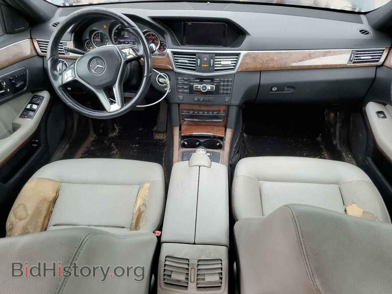 2013 MERCEDES-BENZ E-CLASS - VIN: WDDHF2EB7DA712017 - Фото 8