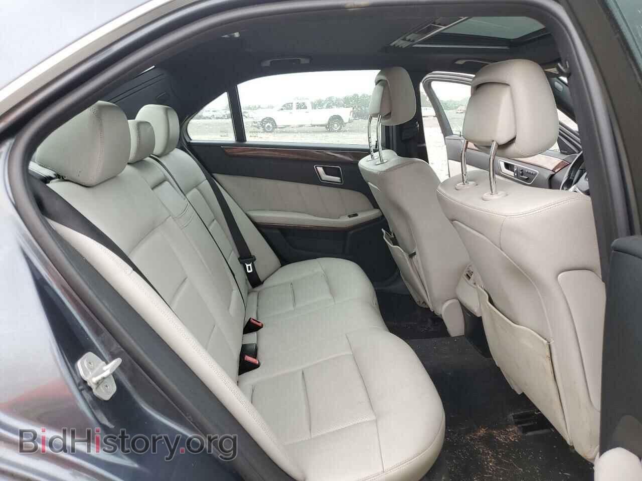 2013 MERCEDES-BENZ E-CLASS - VIN: WDDHF2EB7DA712017 - Фото 10