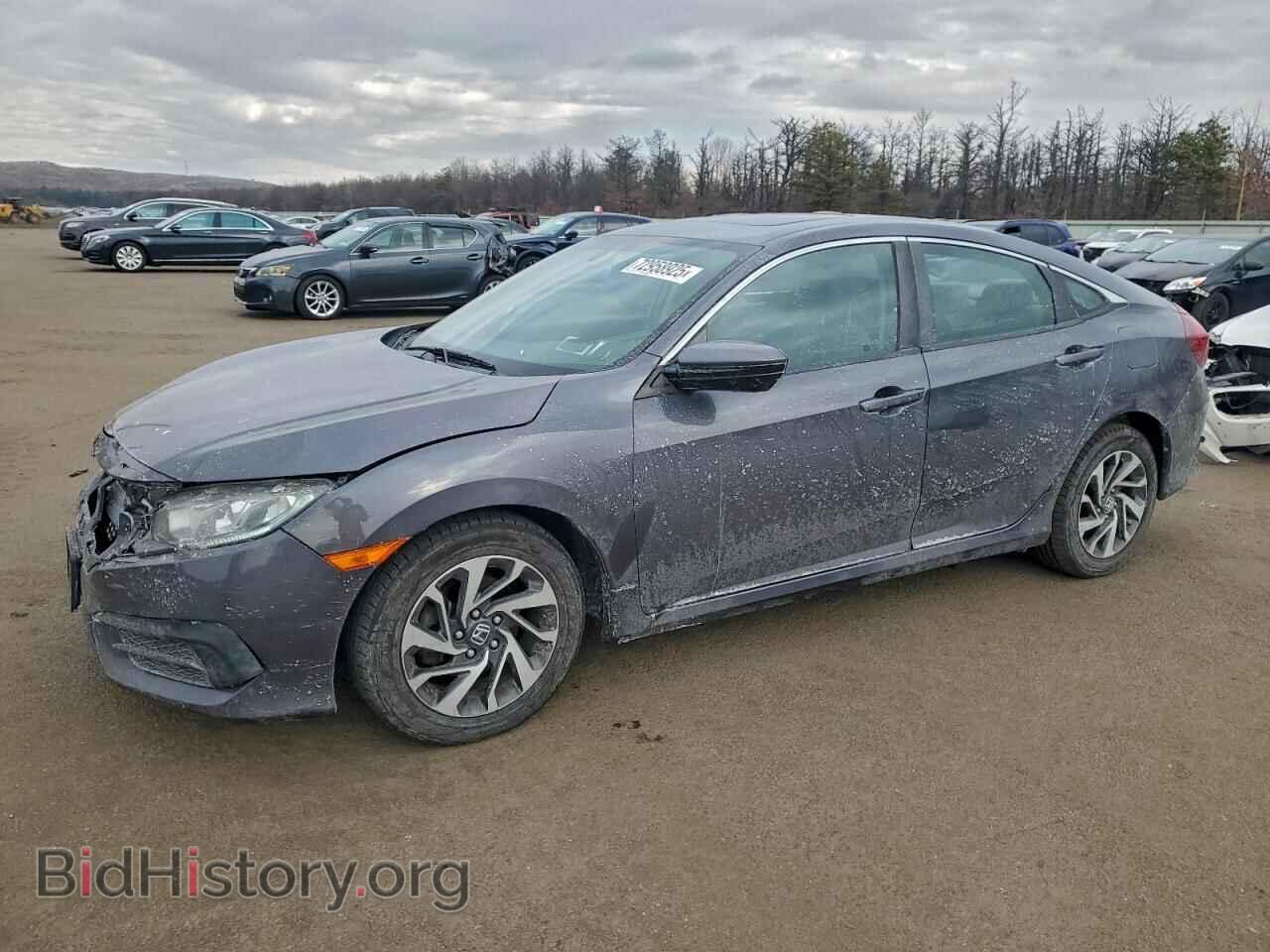 Фотография 19XFC2F73HE207891 - HONDA CIVIC 2017