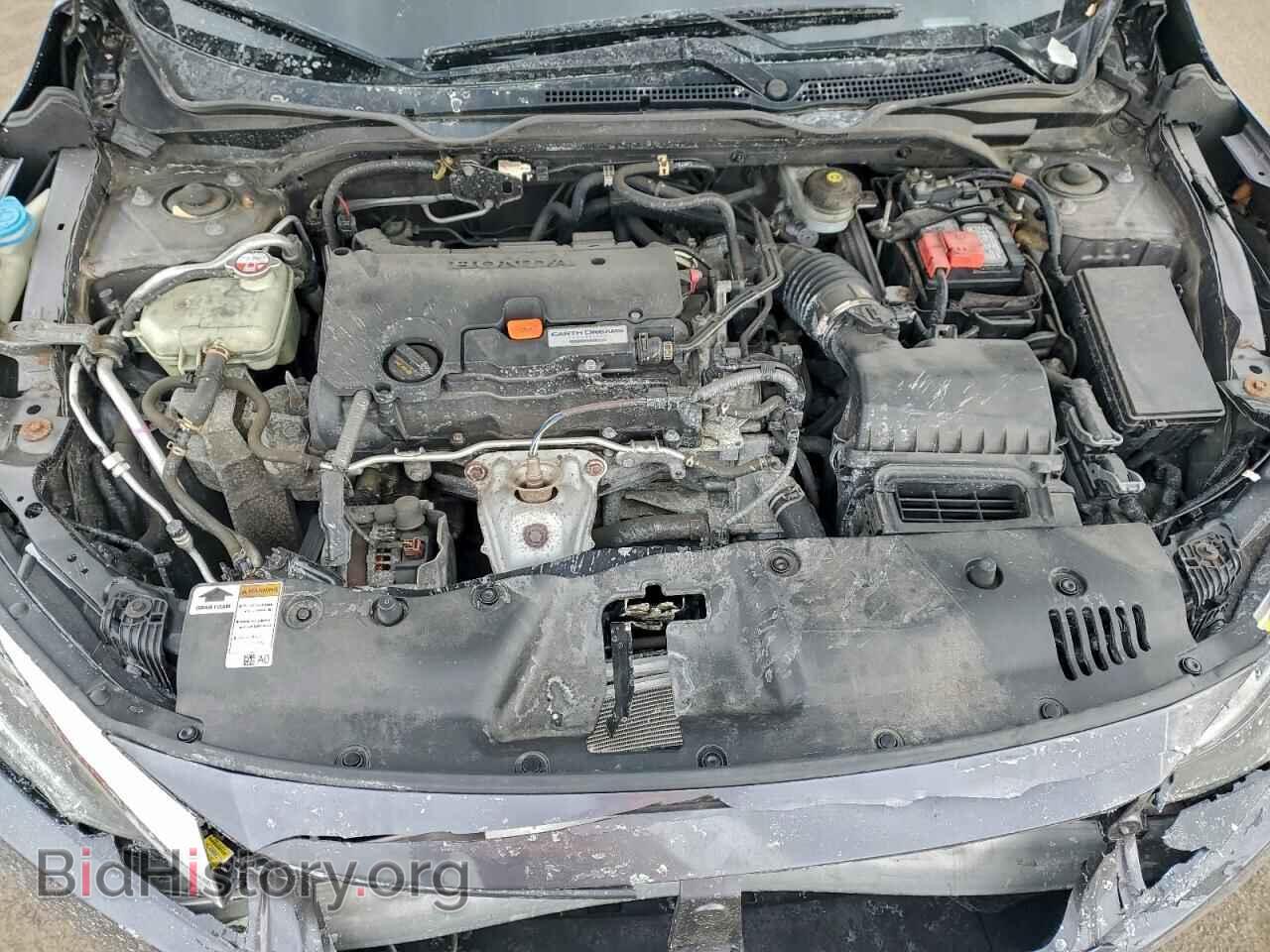 2017 HONDA CIVIC - VIN: 19XFC2F73HE207891 - Фото 11