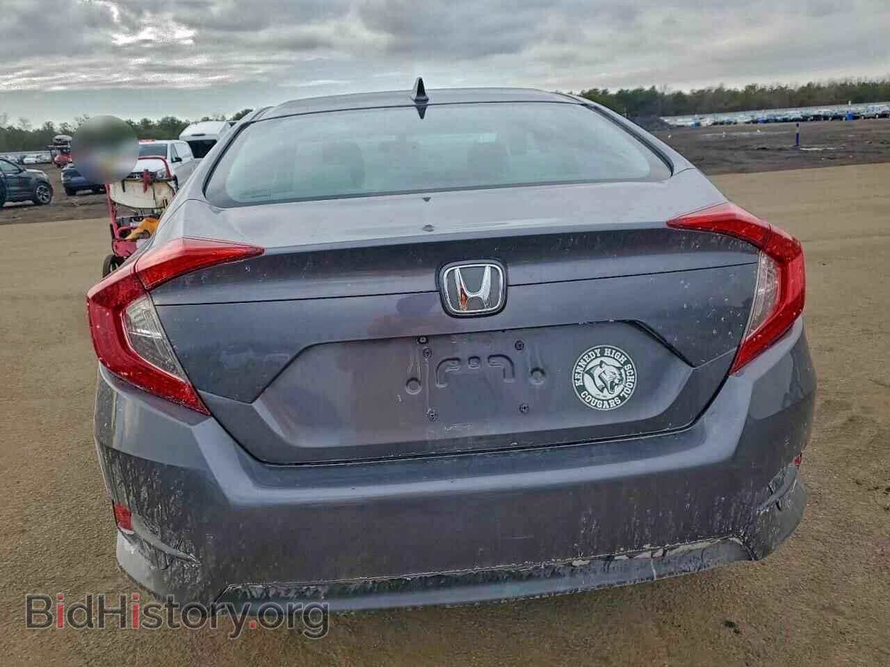 2017 HONDA CIVIC - VIN: 19XFC2F73HE207891 - Фото 6