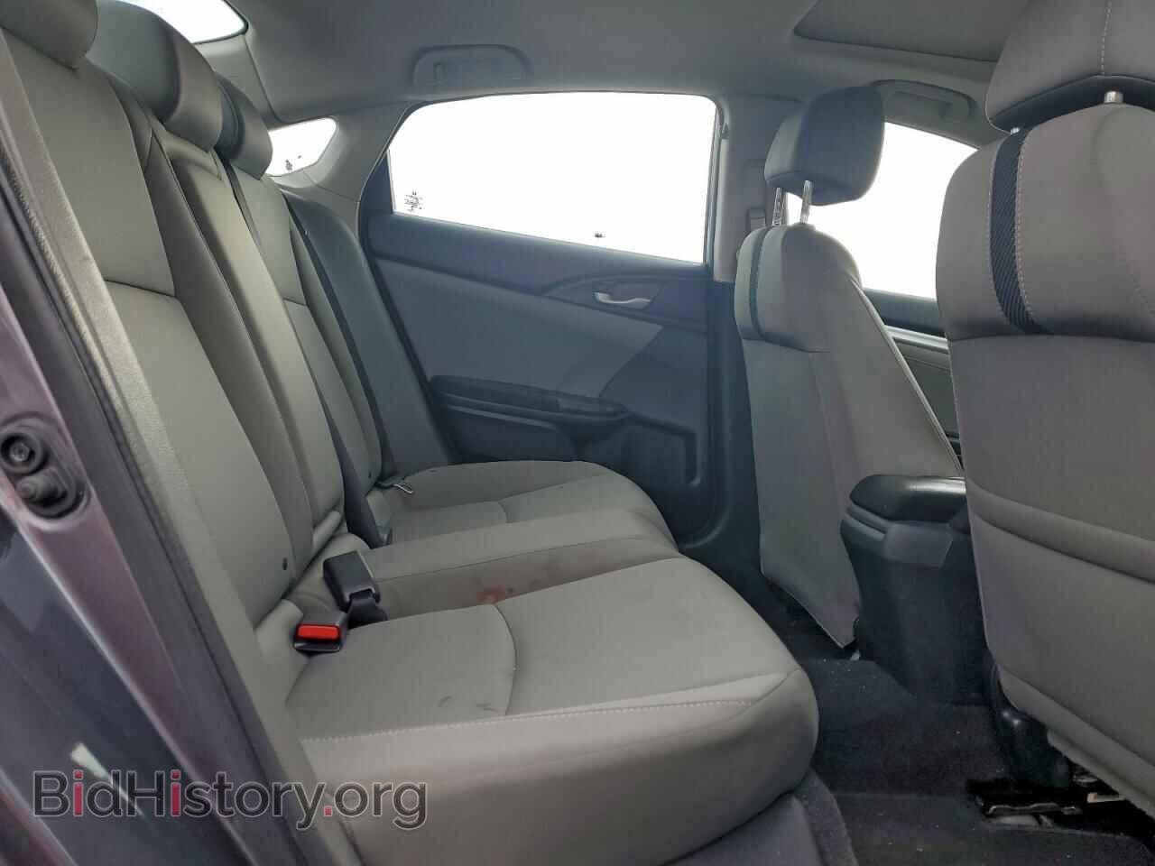 2017 HONDA CIVIC - VIN: 19XFC2F73HE207891 - Фото 10