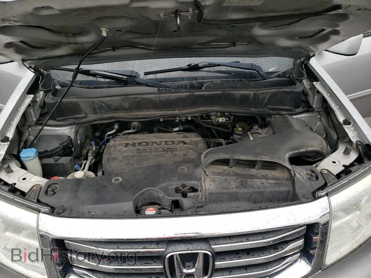 2012 HONDA PILOT - VIN: 5FNYF4H5XCB016656 - Photo 11