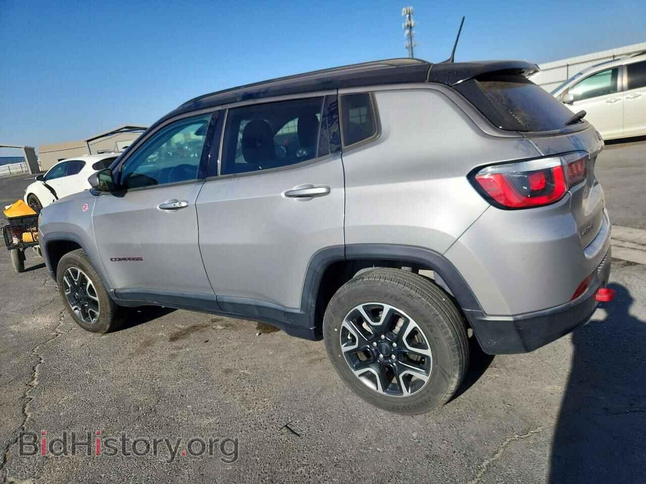 2019 JEEP COMPASS - VIN: 3C4NJDDB6KT795910 - Photo 2