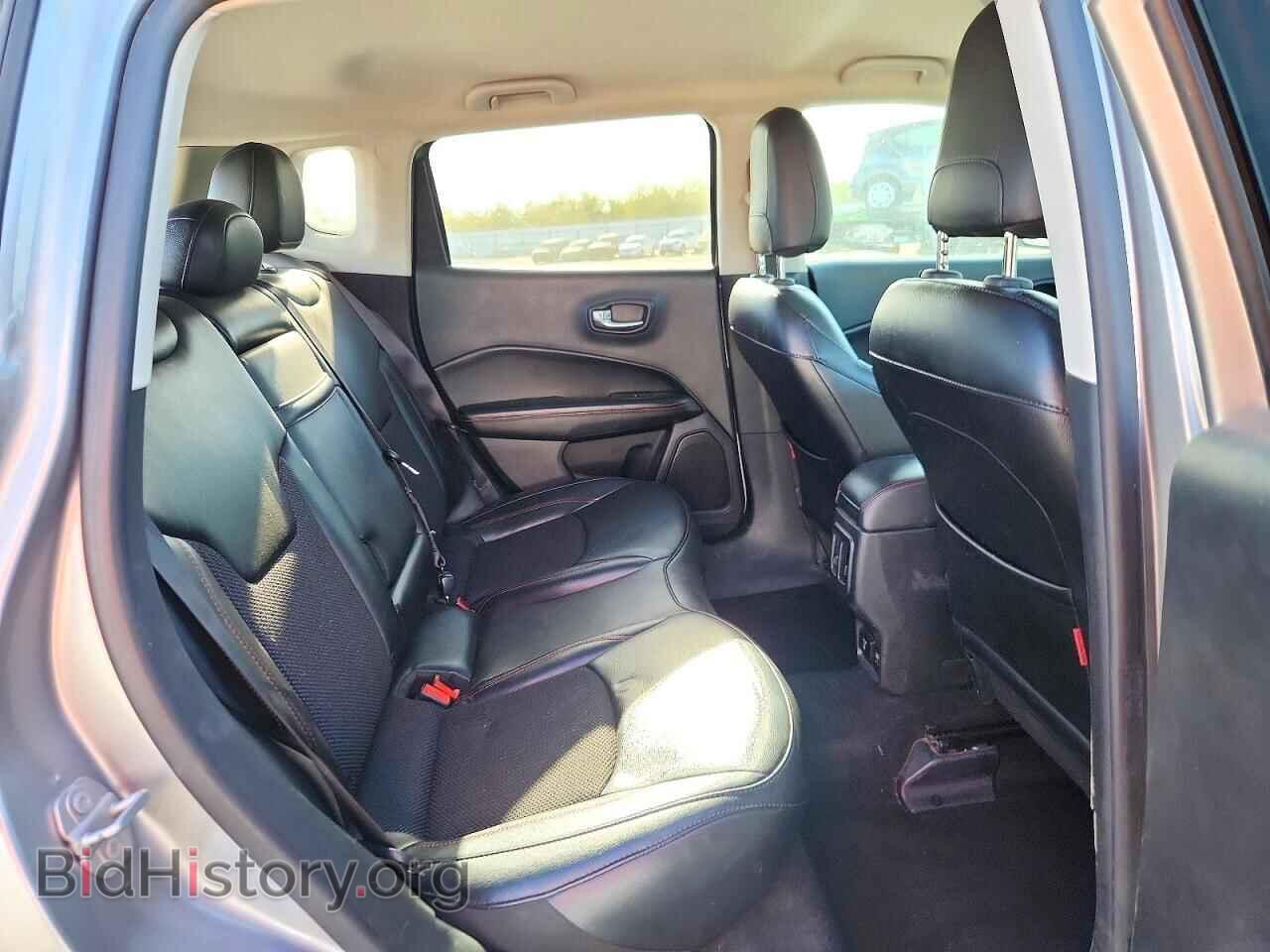 2019 JEEP COMPASS - VIN: 3C4NJDDB6KT795910 - Photo 11