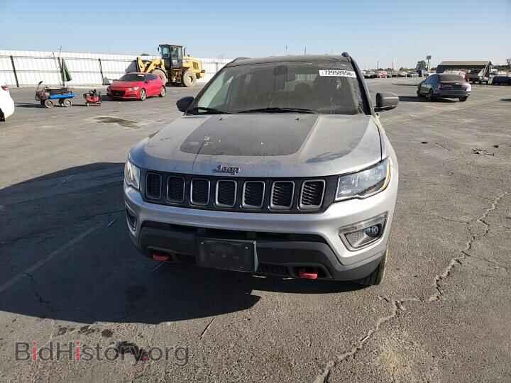 2019 JEEP COMPASS - VIN: 3C4NJDDB6KT795910 - Photo 14