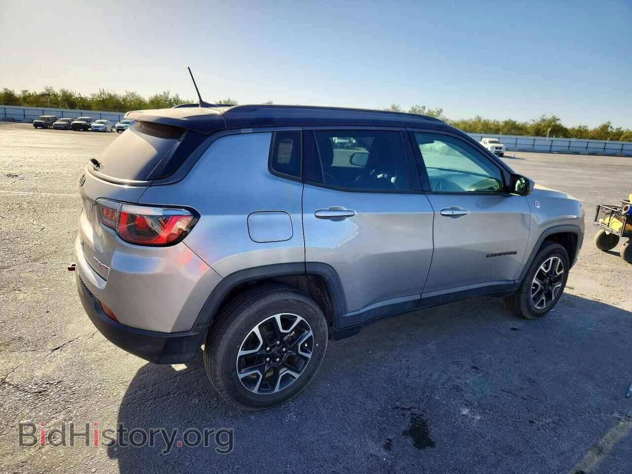2019 JEEP COMPASS - VIN: 3C4NJDDB6KT795910 - Photo 3