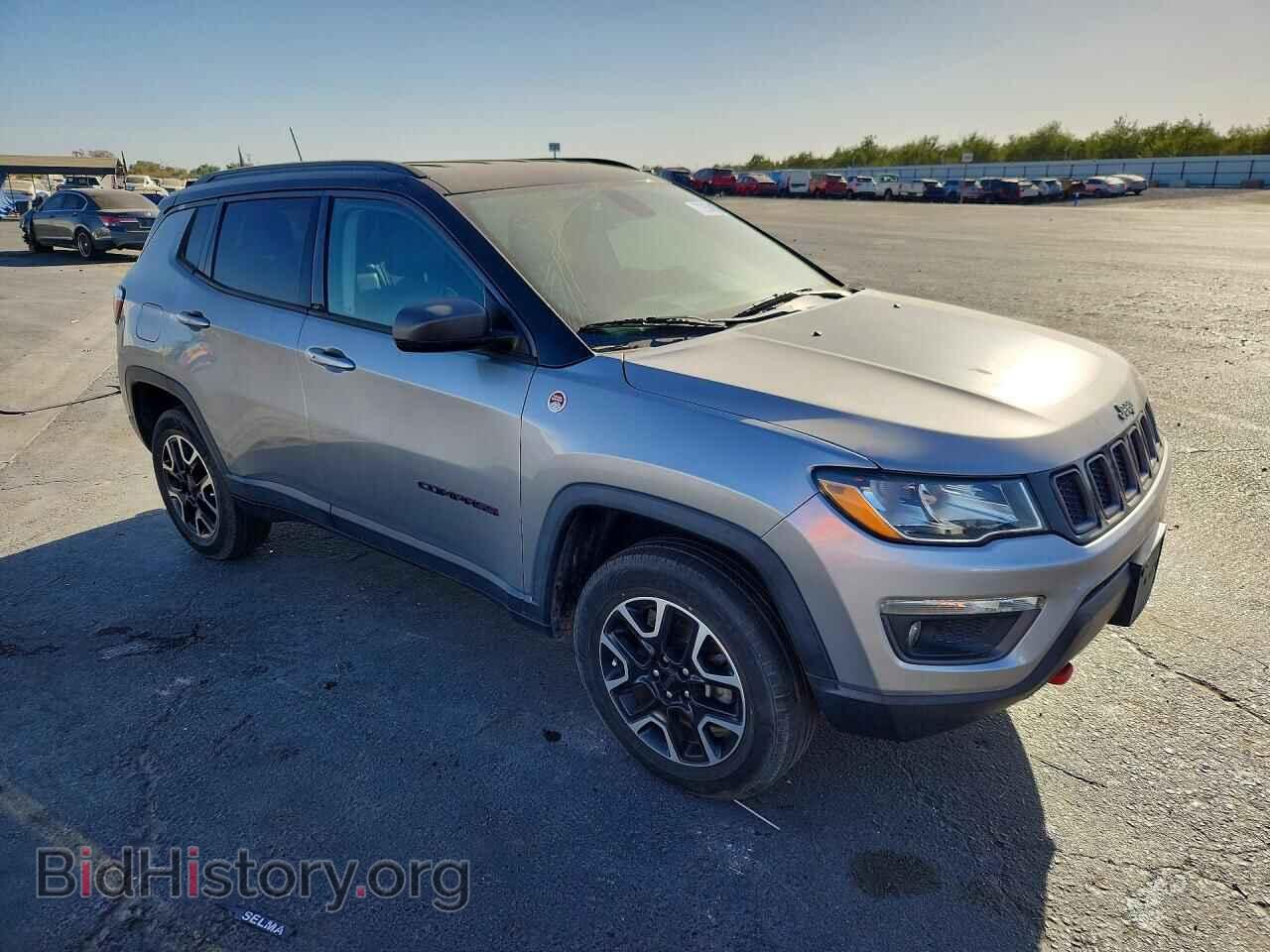 2019 JEEP COMPASS - VIN: 3C4NJDDB6KT795910 - Photo 4