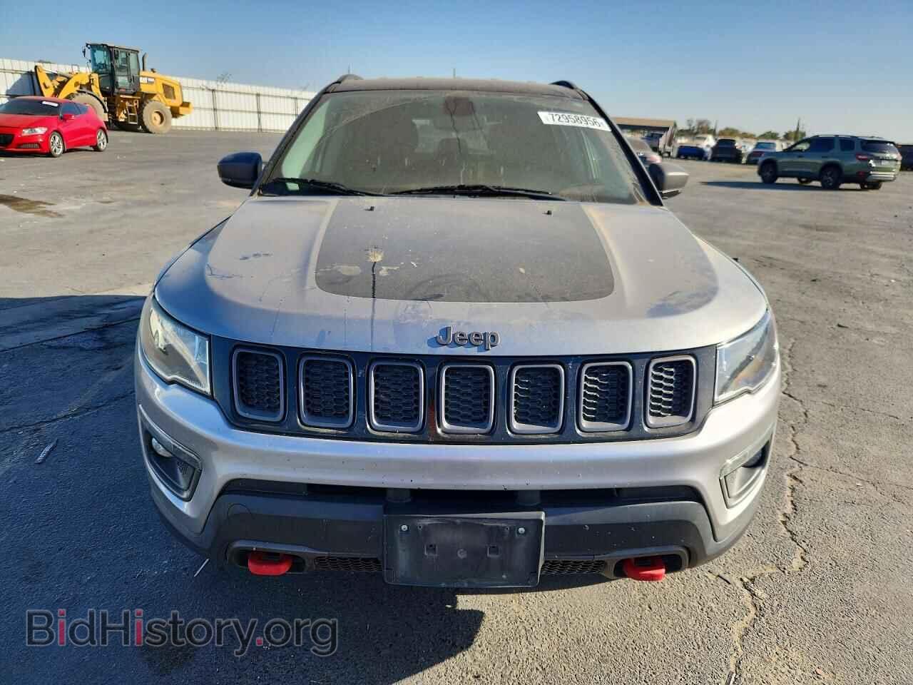 2019 JEEP COMPASS - VIN: 3C4NJDDB6KT795910 - Photo 5