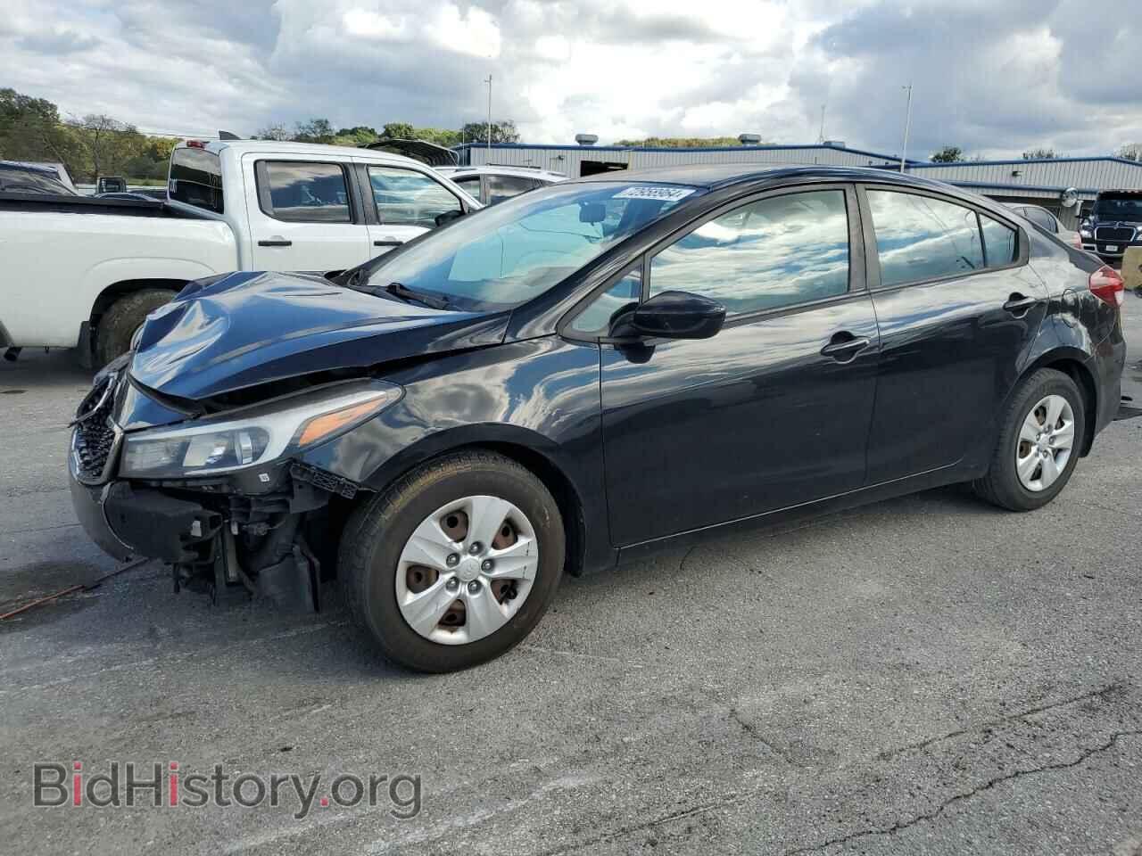 Photo 3KPFK4A7XHE035607 - KIA FORTE 2017