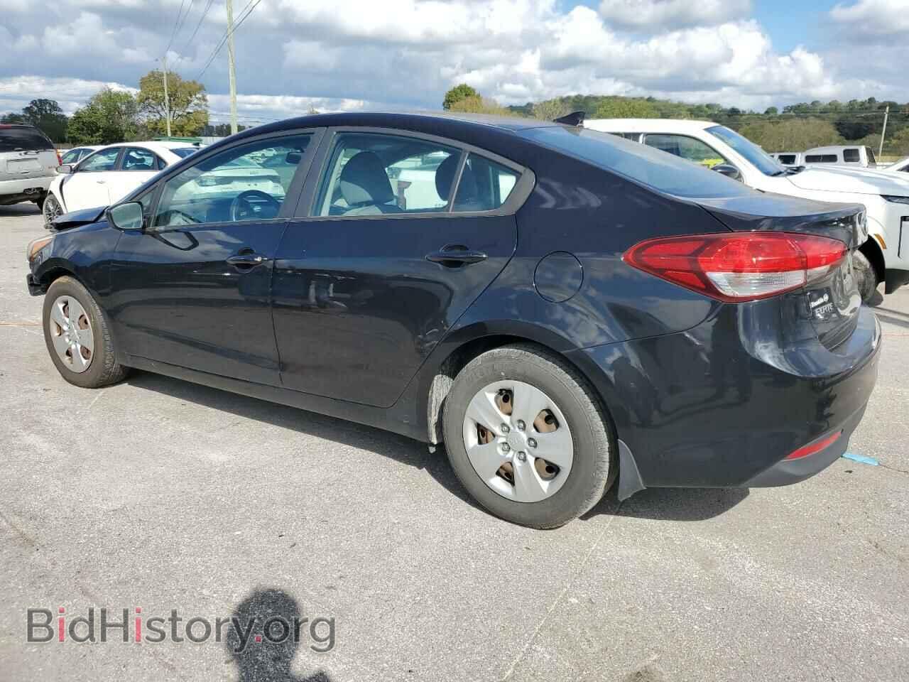2017 KIA FORTE - VIN: 3KPFK4A7XHE035607 - Фото 2