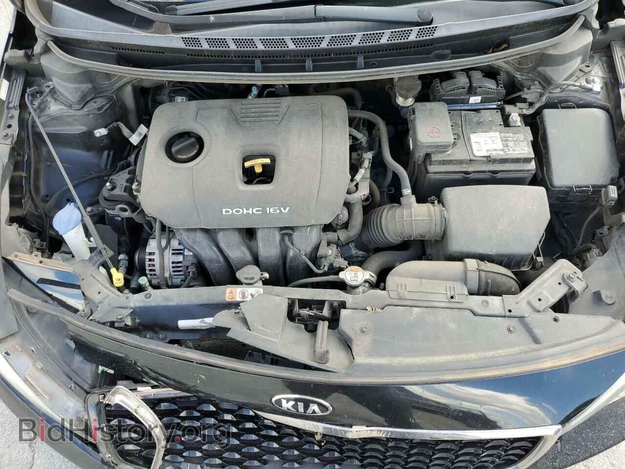 2017 KIA FORTE - VIN: 3KPFK4A7XHE035607 - Фото 11