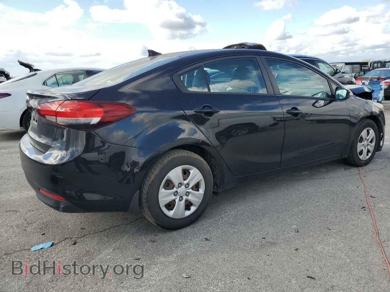 2017 KIA FORTE - VIN: 3KPFK4A7XHE035607 - Фото 3