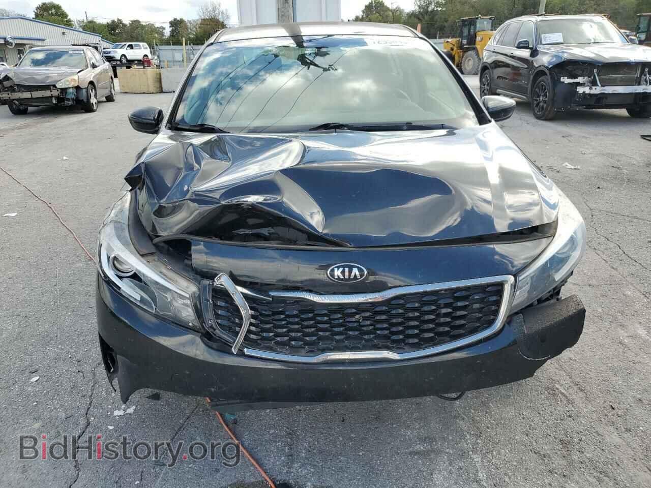 2017 KIA FORTE - VIN: 3KPFK4A7XHE035607 - Фото 5
