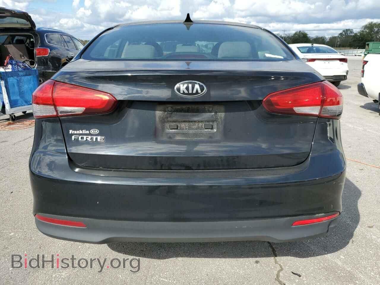 2017 KIA FORTE - VIN: 3KPFK4A7XHE035607 - Фото 6